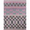 Sgarff Ellie - Pinc/Gwyrdd | Ellie Scarf - Pink/Green