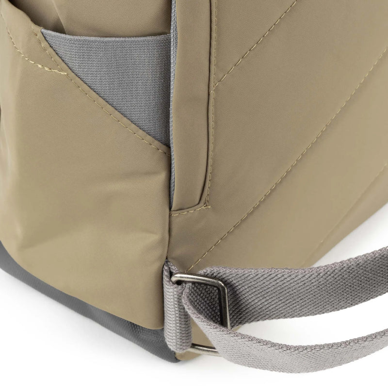 Bag Roka | ROKA Canfield B Small Sustainable - Taupe (Nylon)