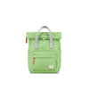 Bag Roka | ROKA Canfield B Small Sustainable - Kiwi (Nylon)