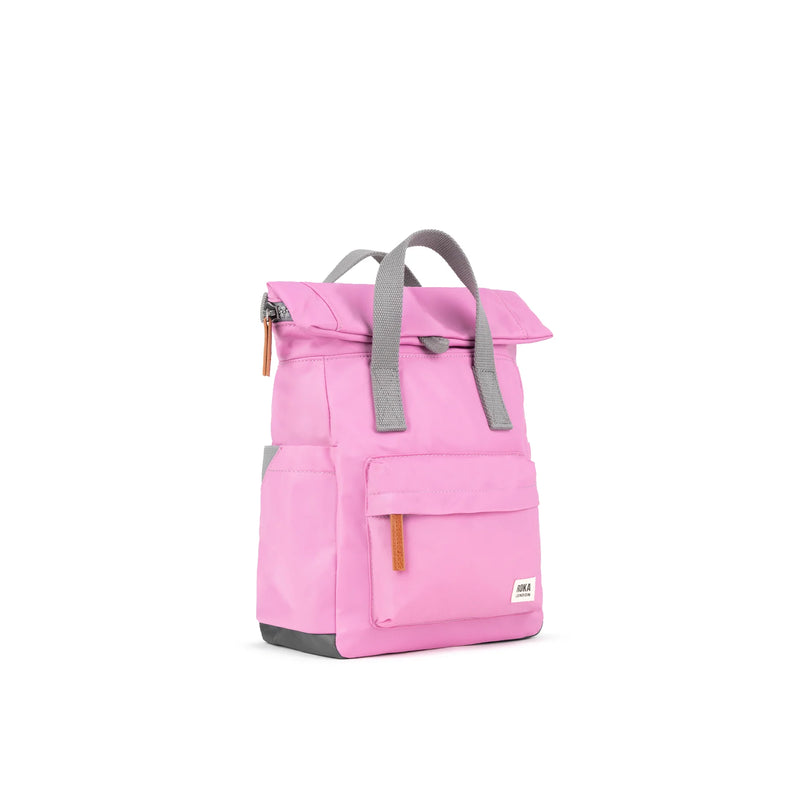 Bag Roka | ROKA Canfield B Small Sustainable - Orchid (Nylon)