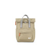 Bag Roka | ROKA Canfield B Small Sustainable - Taupe (Nylon)