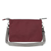 Bag Carnaby XL Roka | ROKA Carnaby XL Cross Body - Zinfandel