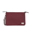 Bag Carnaby XL Roka | ROKA Carnaby XL Cross Body - Zinfandel