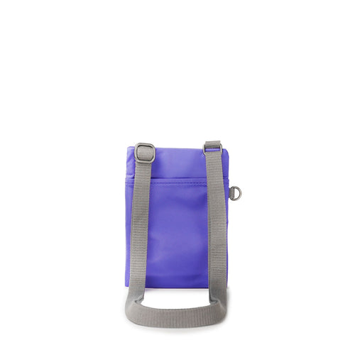 Bag Ffôn Chelsea Roka | ROKA Chelsea Phone Bag - Simple Purple