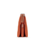 Pwrs Roka | ROKA Carnaby Small Sustainable Wallet - Pumpkin (Canvas)