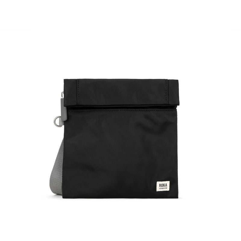 Bag Stratford Roka | ROKA Stratford Cross Body - Black