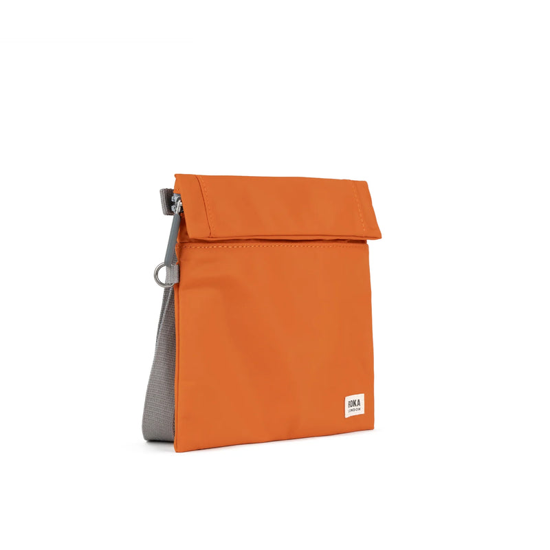 Bag Stratford Roka | ROKA Stratford Cross Body - Burnt Orange