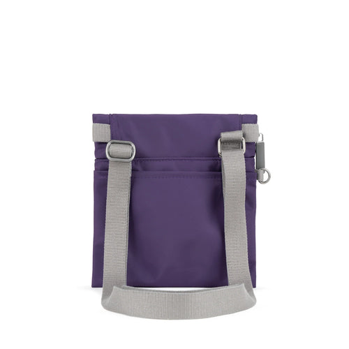 Bag Stratford Roka | ROKA Stratford Cross Body - Majestic Purple