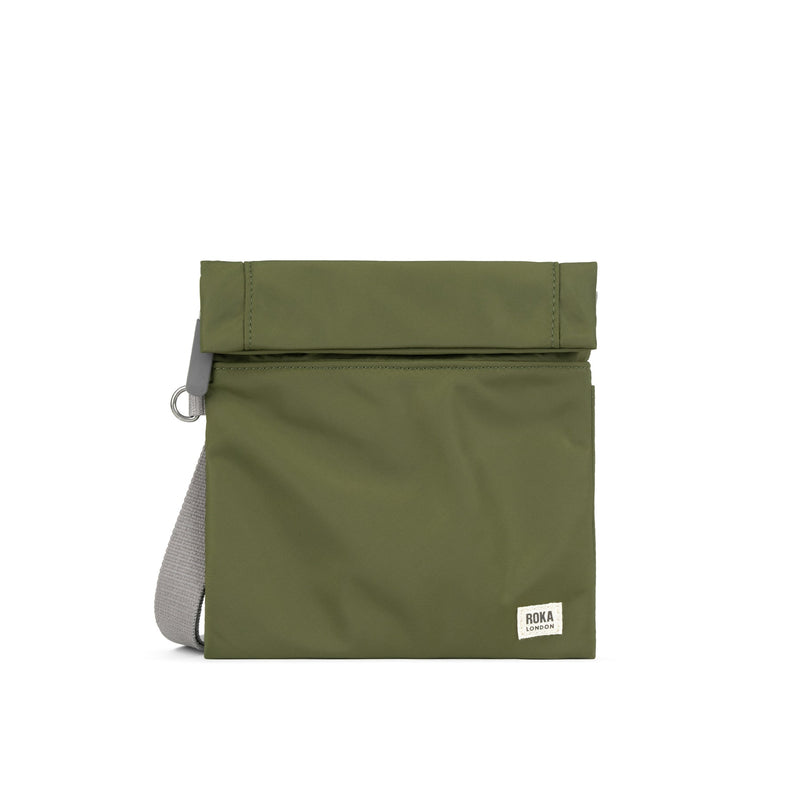 Bag Stratford Roka | ROKA Stratford Cross Body - Military