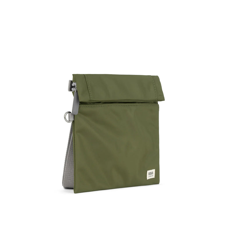 Bag Stratford Roka | ROKA Stratford Cross Body - Military