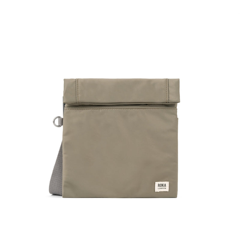 Bag Stratford Roka | ROKA Stratford Cross Body - Taupe