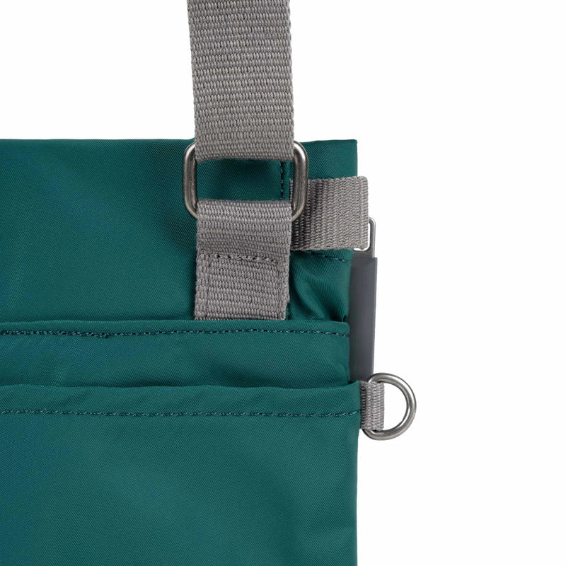 Bag Stratford Roka | ROKA Stratford Cross Body - Teal