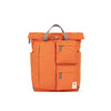 Bag Roka | ROKA The Waterhouse, Medium - Atomic Orange (Canvas)