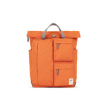 Bag Roka | ROKA The Waterhouse, Medium - Atomic Orange (Canvas)