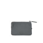 Pwrs Roka | ROKA Carnaby Small Taslon Wallet - Charcoal