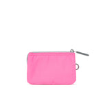 Pwrs Roka | ROKA Carnaby Small Taslon Wallet - Hot Pink