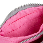 Pwrs Roka | ROKA Carnaby Small Taslon Wallet - Hot Pink