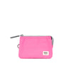 Pwrs Roka | ROKA Carnaby Small Taslon Wallet - Hot Pink