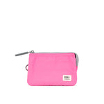 Pwrs Roka | ROKA Carnaby Small Taslon Wallet - Hot Pink