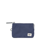 Pwrs Roka | ROKA Carnaby Small Taslon Wallet - Indigo