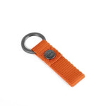 Cylch Goriad Roka | ROKA Portland Keyring - Burnt Orange