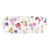 Câs Sbectols - Blodau Gwyllt | Glasses Case - Wildflowers