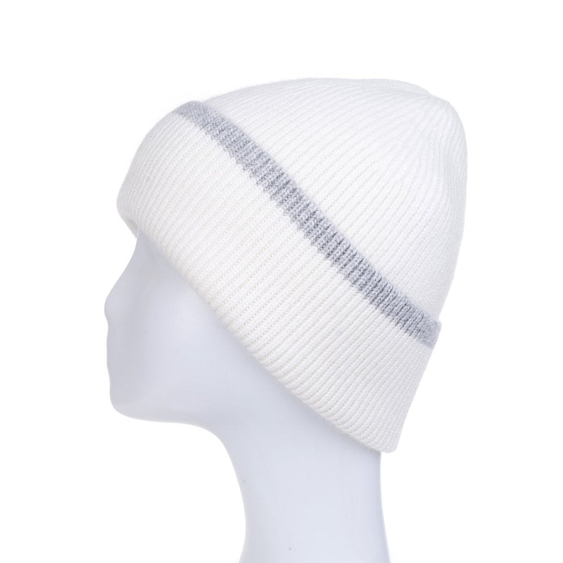 Cap Megan - Gwyn | Megan Beanie - White