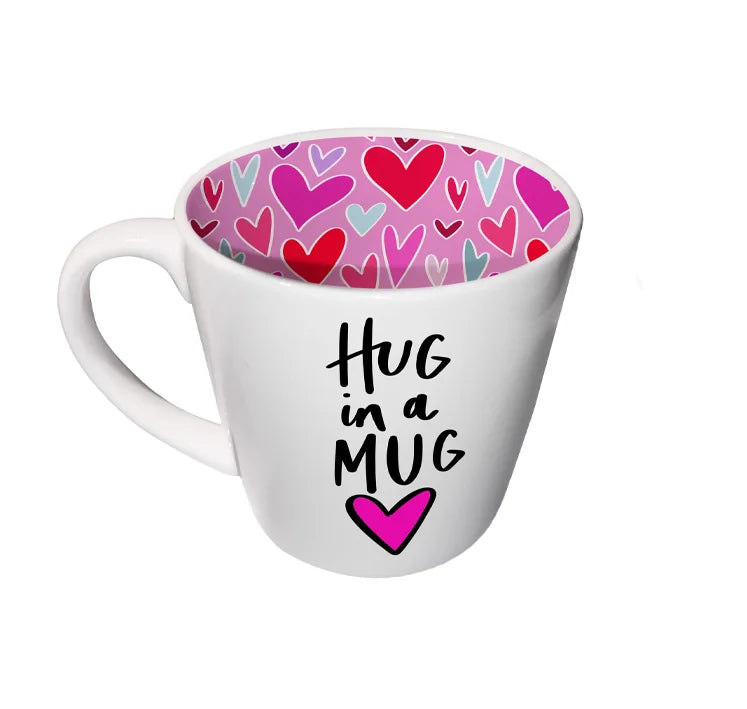 Mwg Cwtch Mewn Mwg | Hug in a Mug Mug