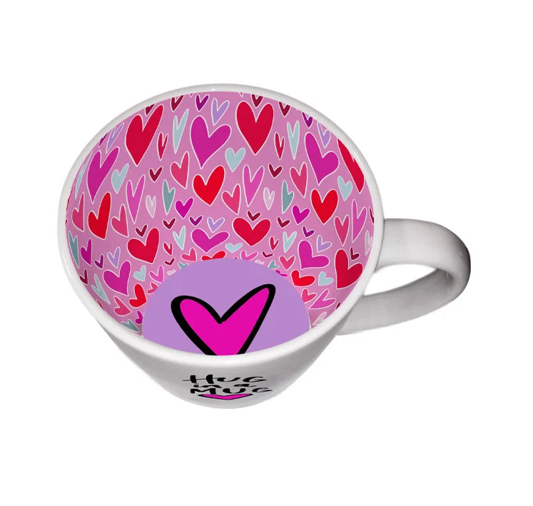 Mwg Cwtch Mewn Mwg | Hug in a Mug Mug