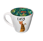 Mwg Teigr | Easy Tiger Mug