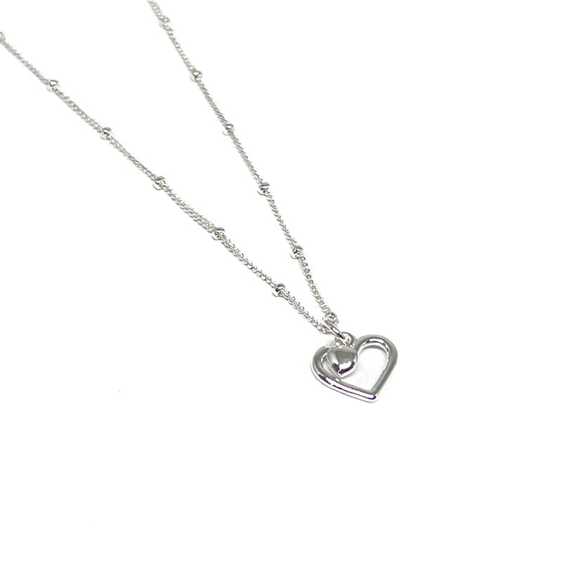 Cadwen Alex - Arian | Alex Necklace - Silver