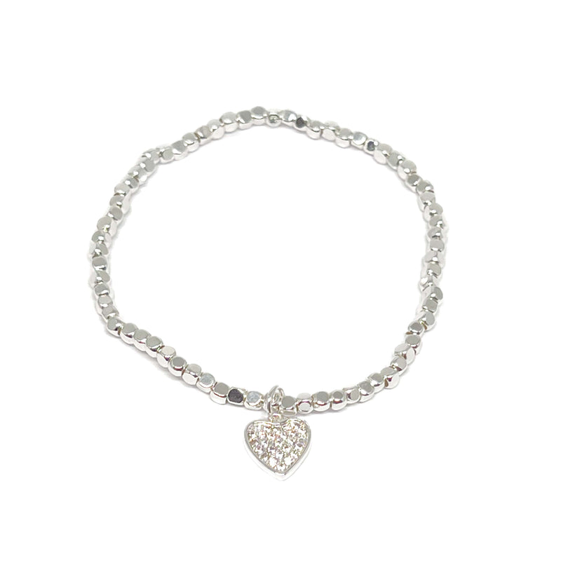 Breichled Aria - Arian | Aria Bracelet - Silver