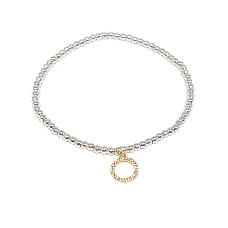 Breichled Dawn - Aur | Dawn Bracelet - Gold