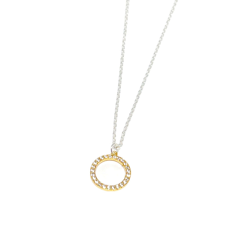 Cadwen Dawn - Aur | Dawn Necklace - Gold