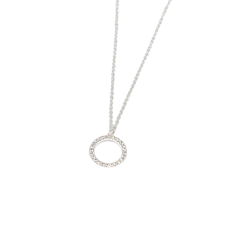 Cadwen Dawn - Arian | Dawn Necklace - Silver