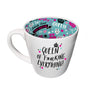 Mwg Brenhines | Queen of Everything Mug