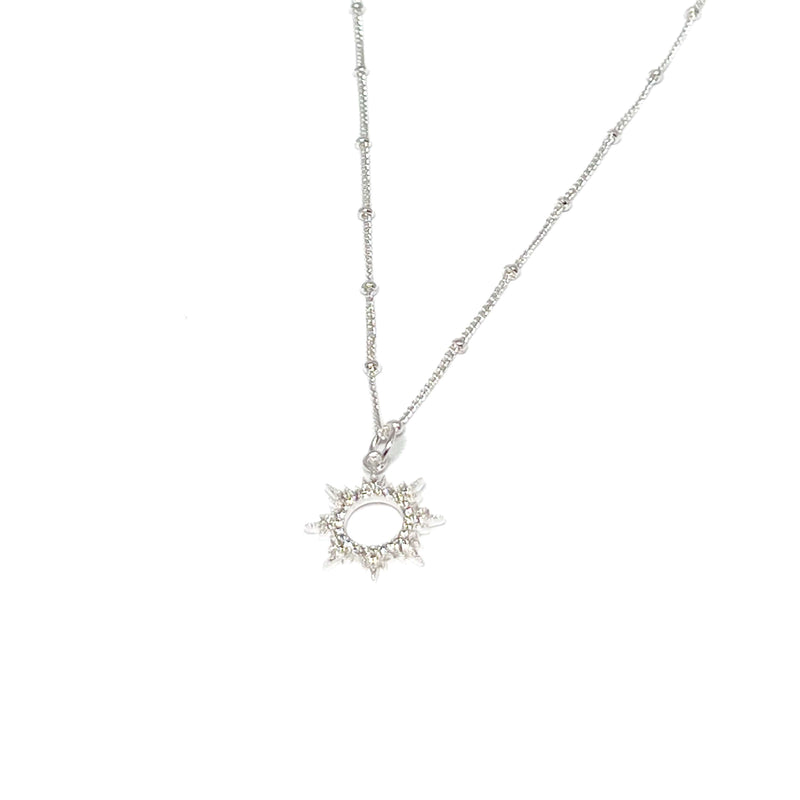 Cadwen Heulwen - Arian | Heulwen Necklace - Silver