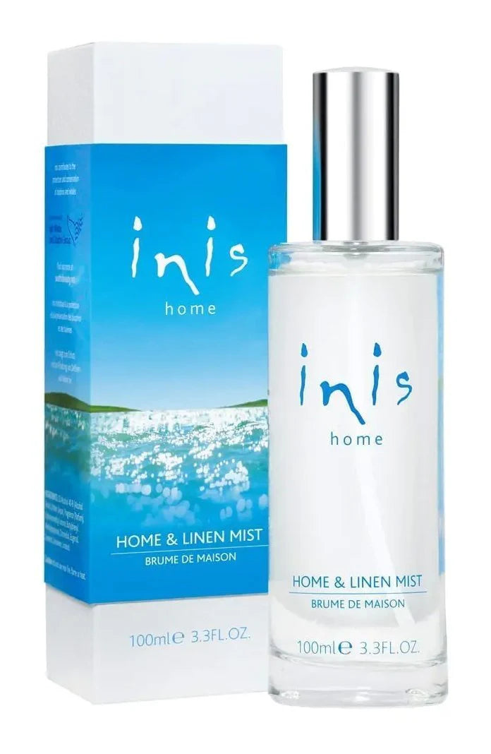 Persawr Cartref Inis | Inis Home & Linen Mist 100ml