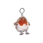 Cylch Goriadau Wendale | Wrendale Plush Keyring - 'Adele' Robin