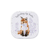 Balm Gwefus Wrendale | Wrendale Lip Balm - 'Stay Clever Little Fox' Fox