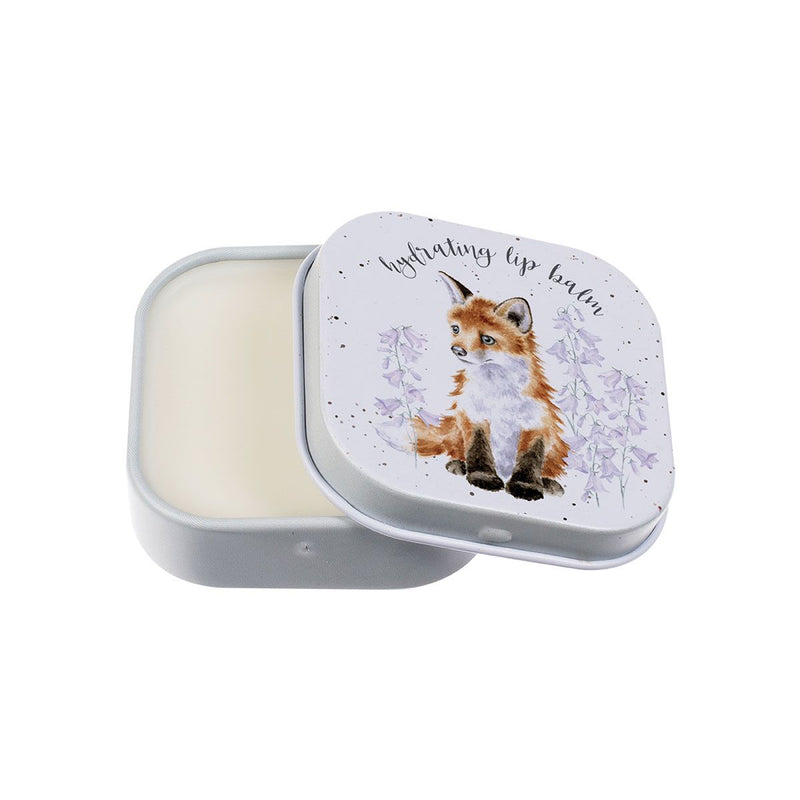 Balm Gwefus Wrendale | Wrendale Lip Balm - 'Stay Clever Little Fox' Fox