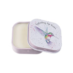 Balm Gwefus Wrendale | Wrendale Lip Balm - 'Wisteria Wishes' Hummingbird