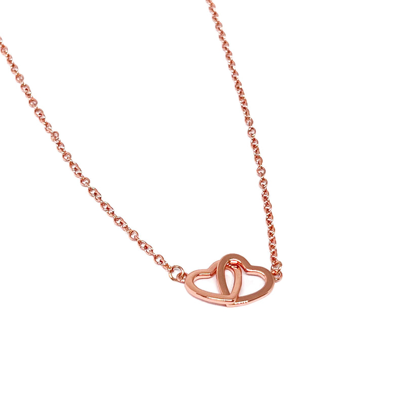 Cadwen Orla - Aur Coch | Orla Necklace - Rose Gold