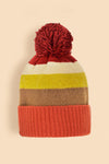 Cap Powder | Powder Lilia Hat - Mixed Sunset