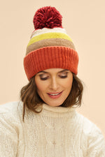 Cap Powder | Powder Lilia Hat - Mixed Sunset