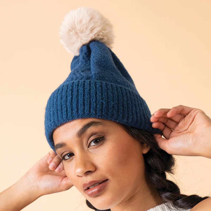 Cap Powder | Powder Ingrid Hat - Navy