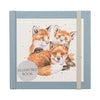 Llyfr Cyfrineiriau Wrendale | Wrendale Password Book - Snug as a Cub