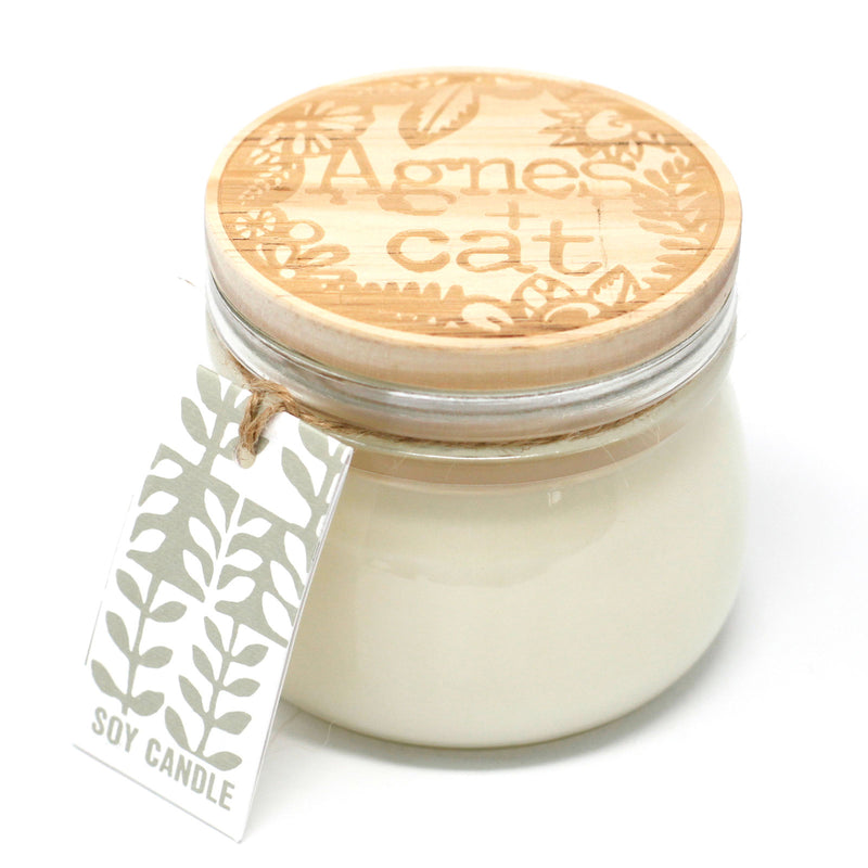 Cannwyll Windermere | Agnes & Cat Windermere Soy Wax Kilner Jar Candle