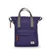 Bag Roka | ROKA Bantry B Small Sustainable - Mulberry (Nylon)