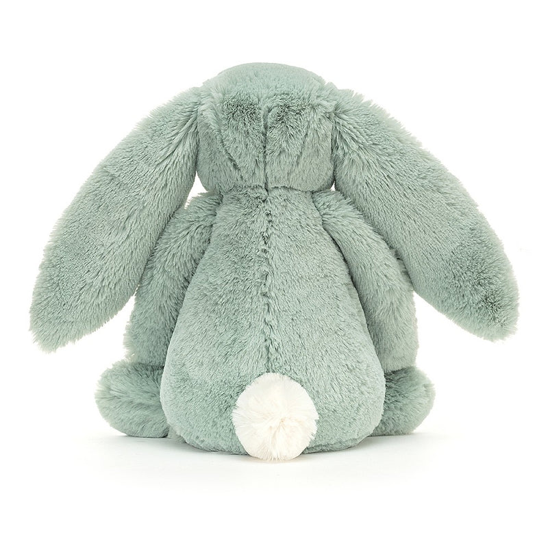 Bwni Canolig Blodeuog - Gwyrdd  | Jellycat Medium Blossom Bunny - Sage